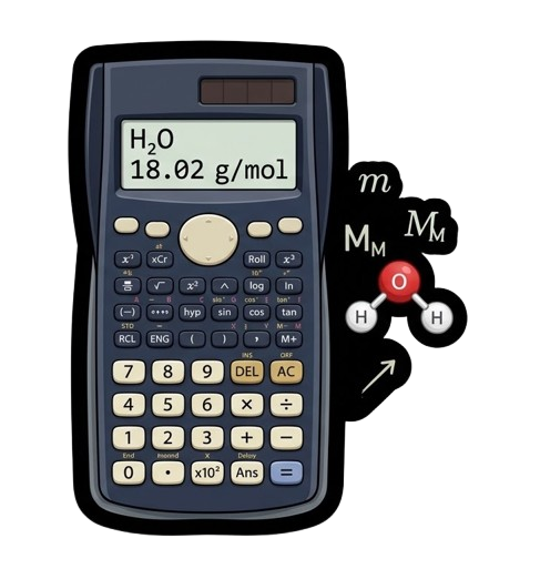 Chemistry calculator